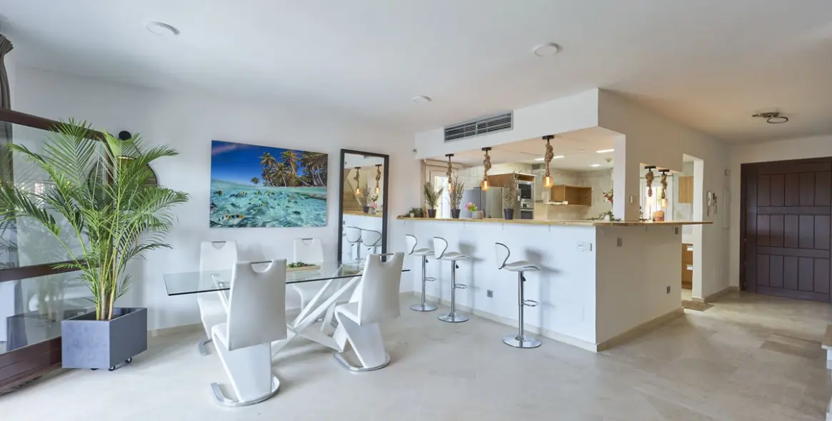 Sale of semi-detached house in Marbella (district The Golden Mile) 3