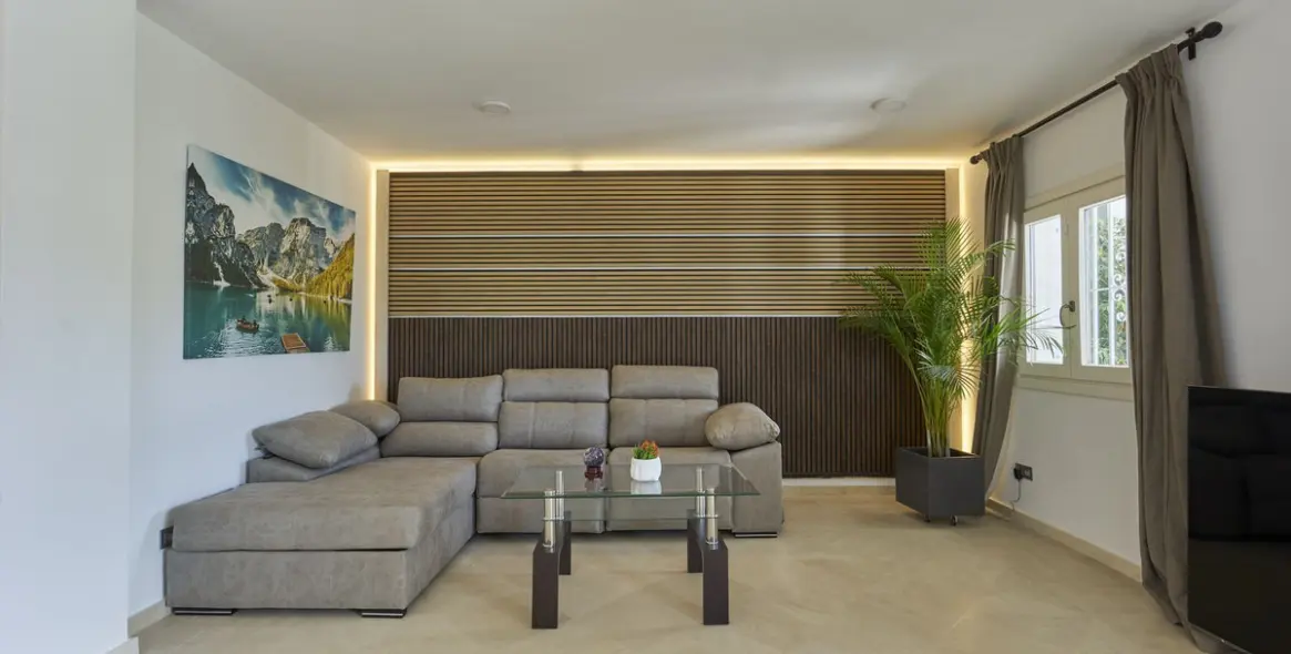 Sale of semi-detached house in Marbella (district The Golden Mile) 4