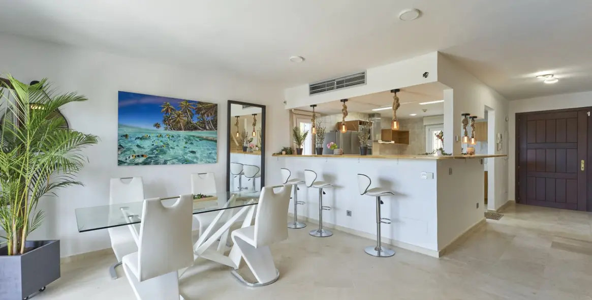 Sale of semi-detached house in Marbella (district The Golden Mile) 5