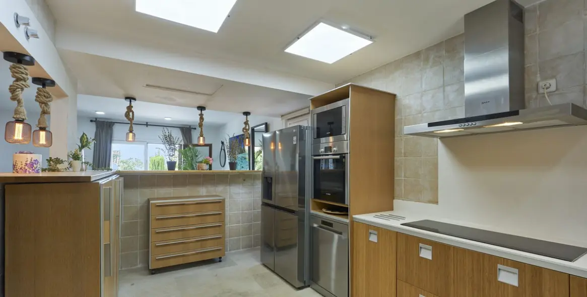 Sale of semi-detached house in Marbella (district The Golden Mile) 6