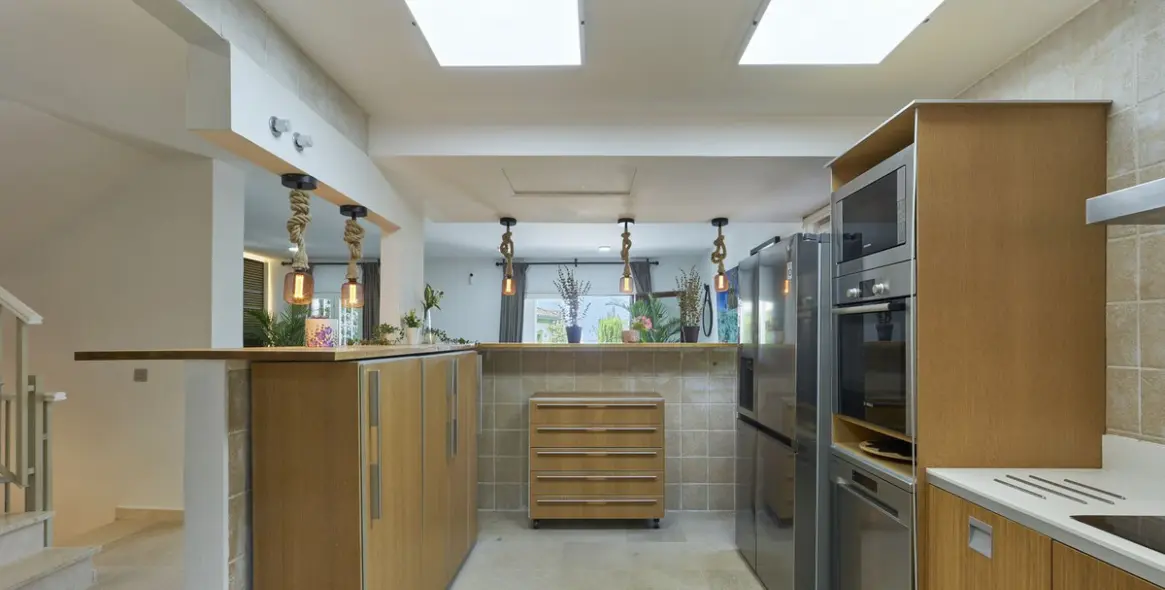 Sale of semi-detached house in Marbella (district The Golden Mile) 7