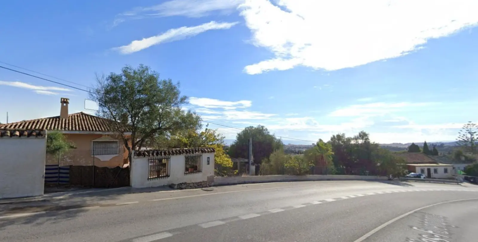 Продажа  жилого участка в Mijas 1