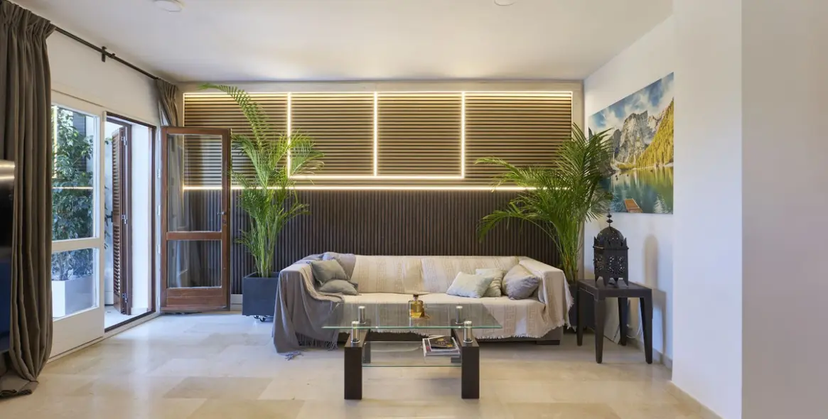 Sale of semi-detached house in Marbella (district The Golden Mile) 2