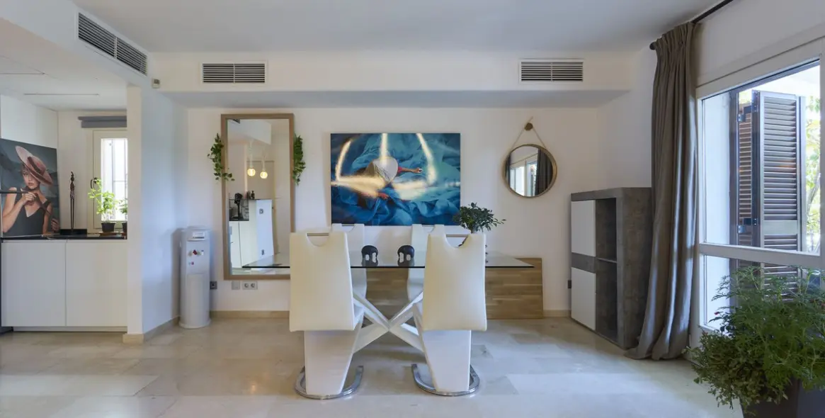 Sale of semi-detached house in Marbella (district The Golden Mile) 5