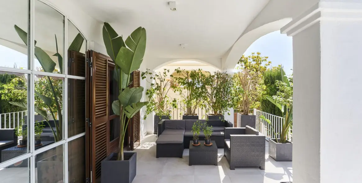 Краткосрочная аренда дома на две семьи в The Golden Mile 33