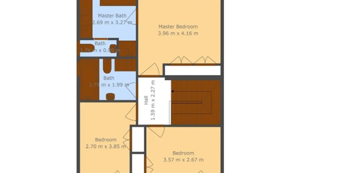 Краткосрочная аренда дома на две семьи в The Golden Mile 48