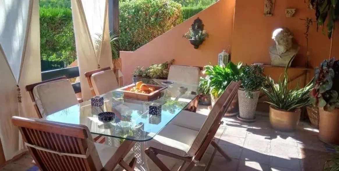 Sale of townhouse in Marbella (district The Golden Mile) 3