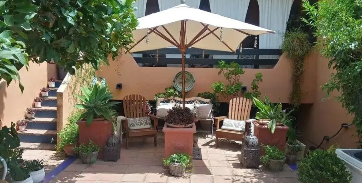 Sale of townhouse in Marbella (district The Golden Mile) 6