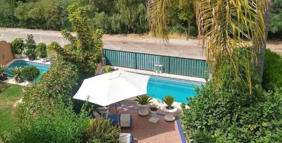 Sale of townhouse in Marbella (district The Golden Mile) 8