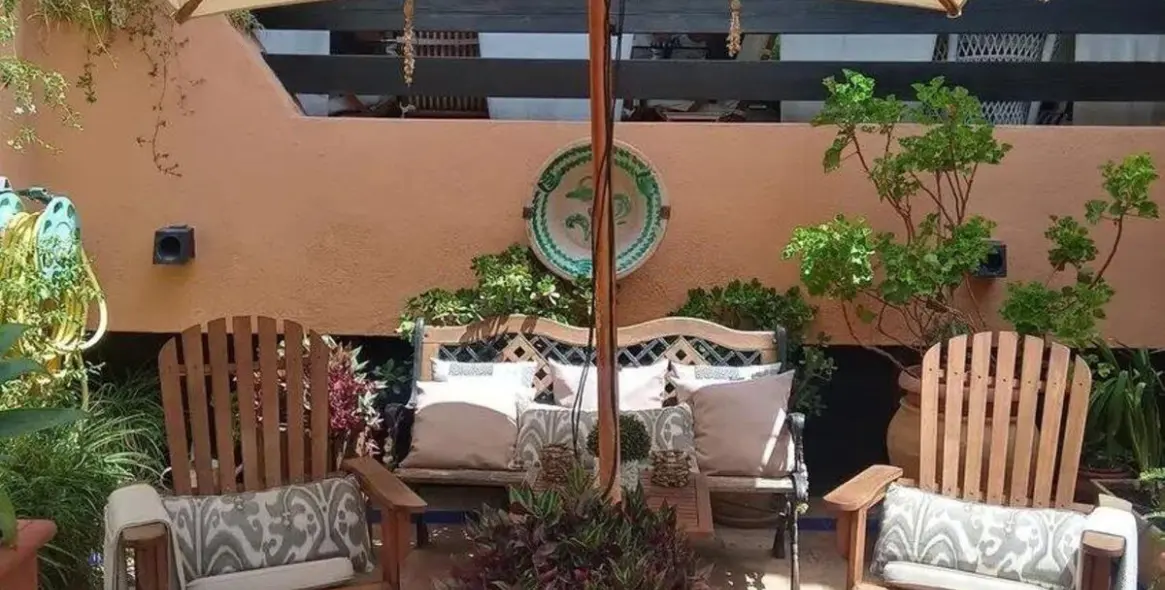 Sale of townhouse in Marbella (district The Golden Mile) 9