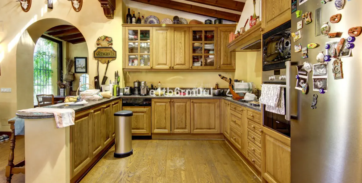 Sale of finca - cortijo in Malaga (district Provincia de Málaga) 8