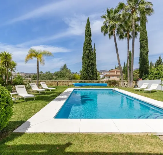 Sale of detached villa in Mijas Golf