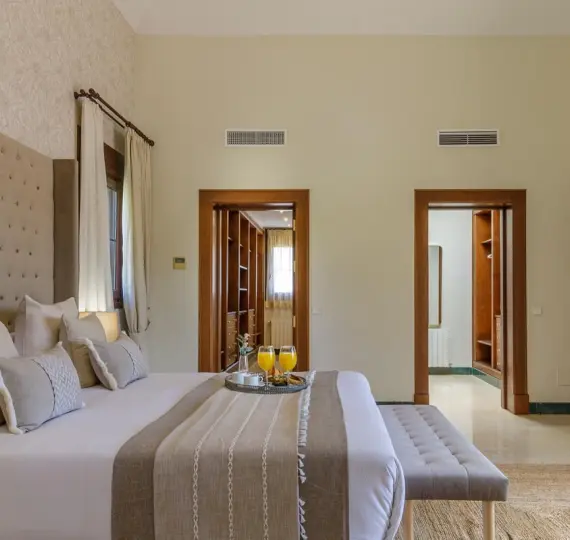 Sale of detached villa in Mijas Golf