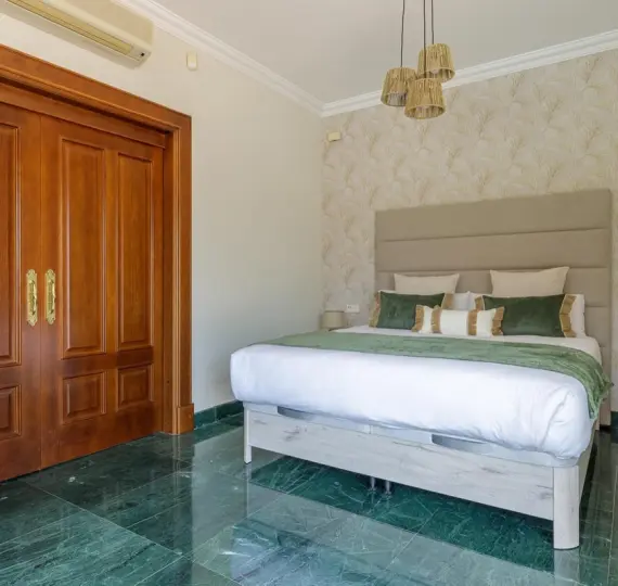 Sale of detached villa in Mijas Golf