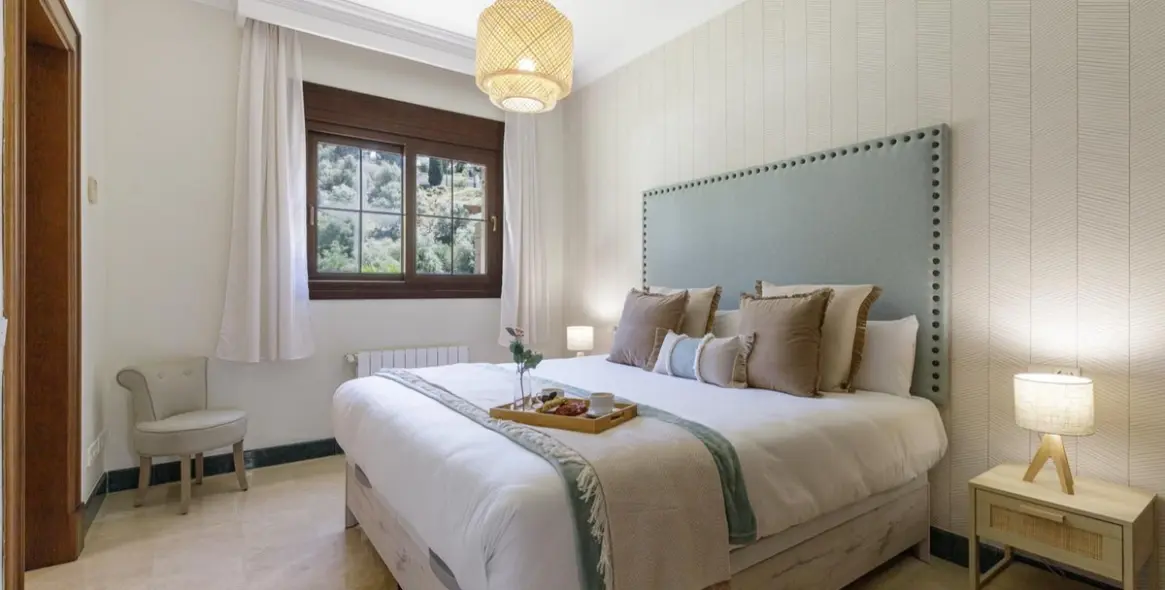 Sale of detached villa in Mijas Golf 8