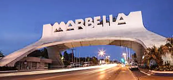 Продажа  жилого участка в Marbella 0