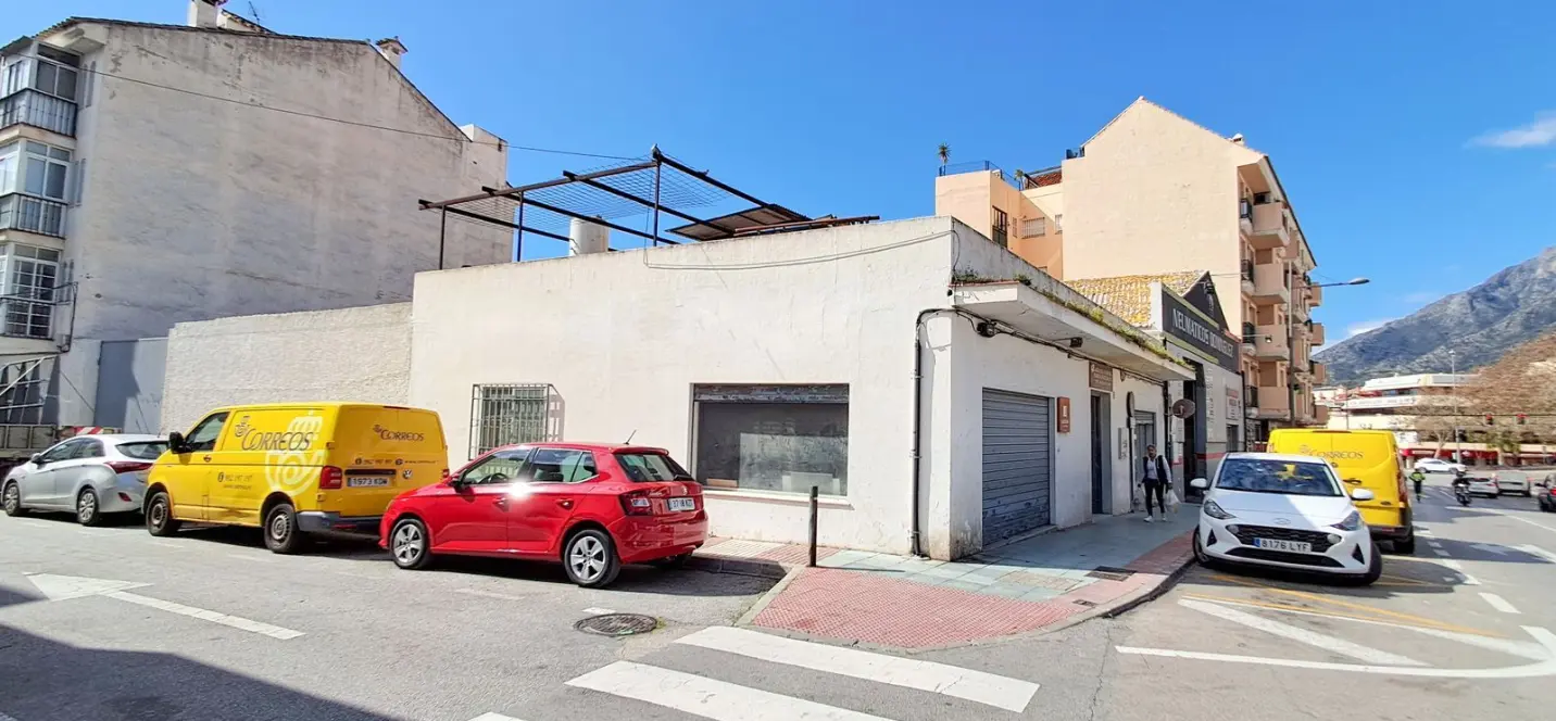 Продажа  жилого участка в Marbella 3