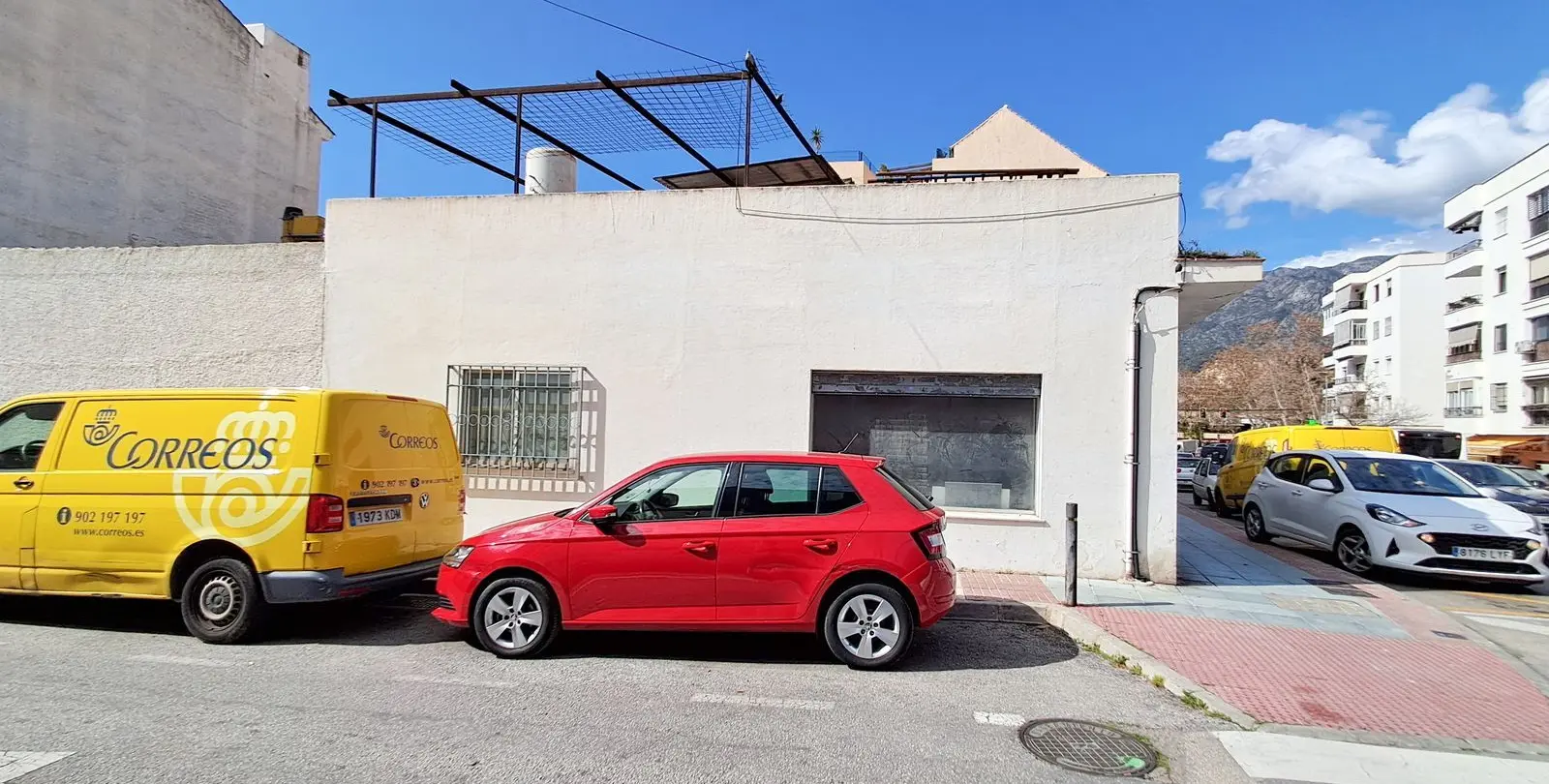 Venta de parcela residencial en Marbella 7