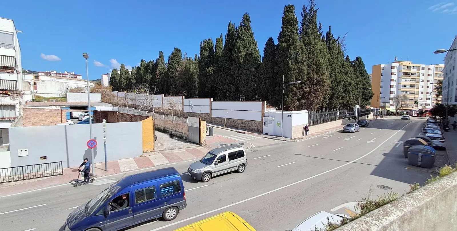 Venta de parcela residencial en Marbella 9