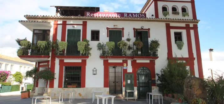 Venta de restaurante en El Paraiso 0