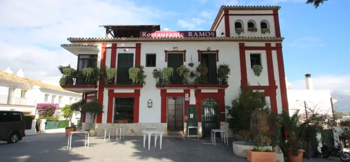 Venta de restaurante en El Paraiso 1