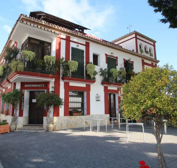 Venta de restaurante en El Paraiso