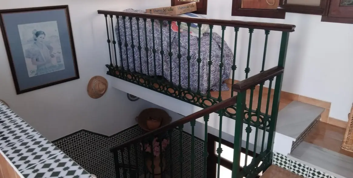 Sale of restaurant in El Paraiso 34