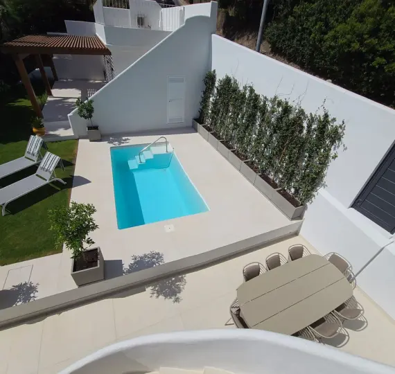 Продажа  отдельно стоящей виллы в Marbella