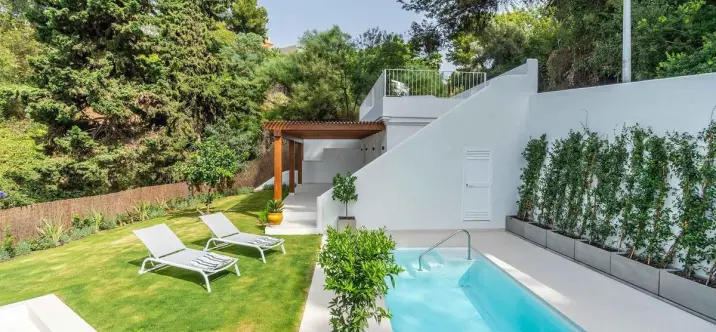 Продажа  отдельно стоящей виллы в Marbella 2