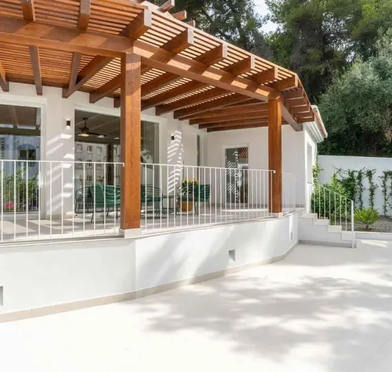 Продажа  отдельно стоящей виллы в Marbella