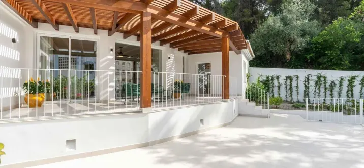 Продажа  отдельно стоящей виллы в Marbella 4