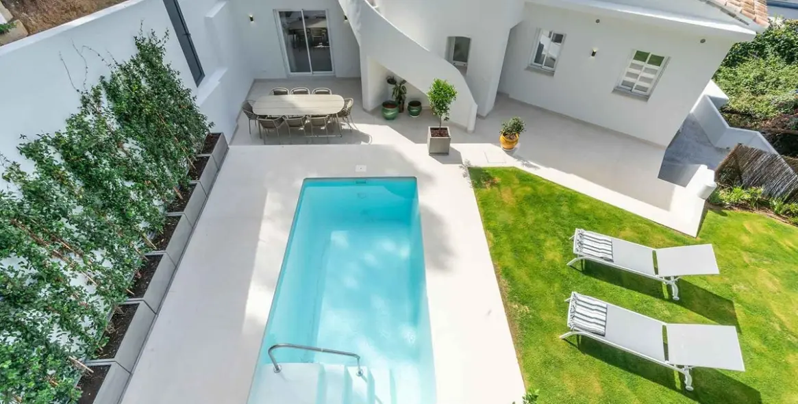 Продажа  отдельно стоящей виллы в Marbella 7