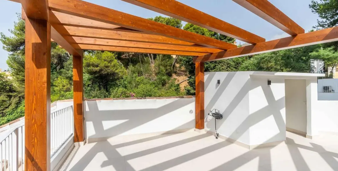 Продажа  отдельно стоящей виллы в Marbella 8