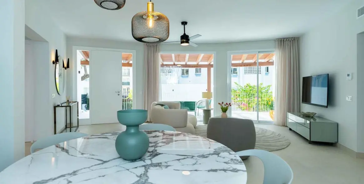 Продажа  отдельно стоящей виллы в Marbella 10