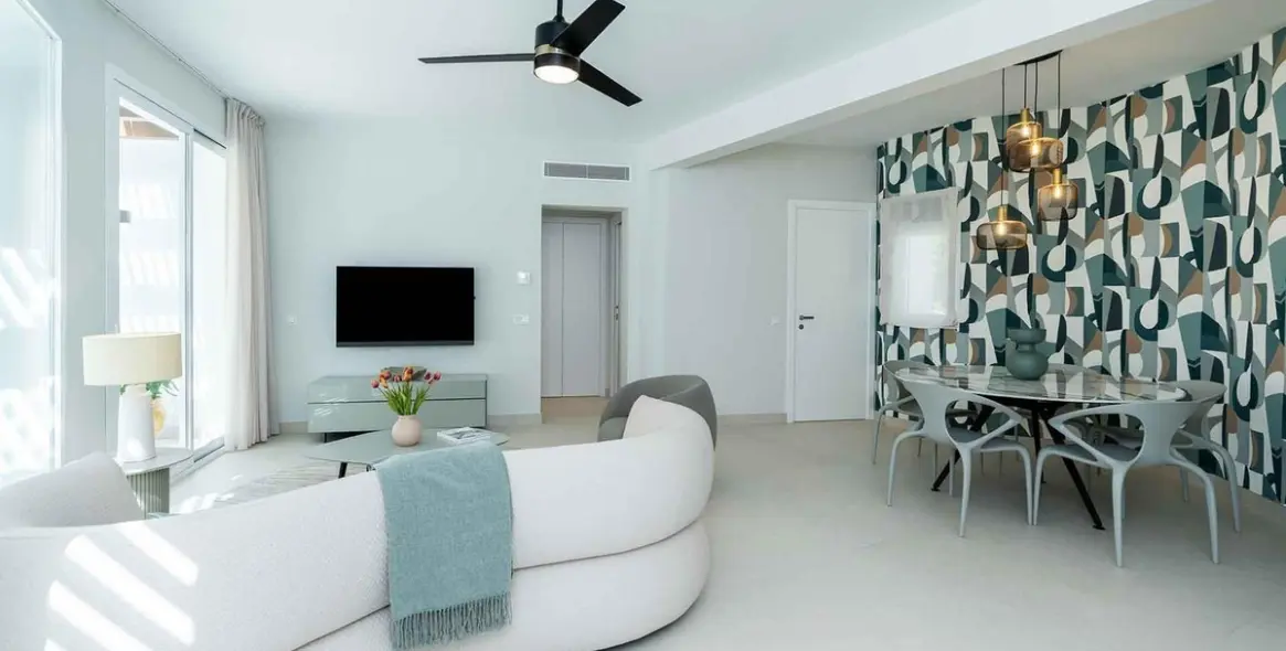 Продажа  отдельно стоящей виллы в Marbella 12