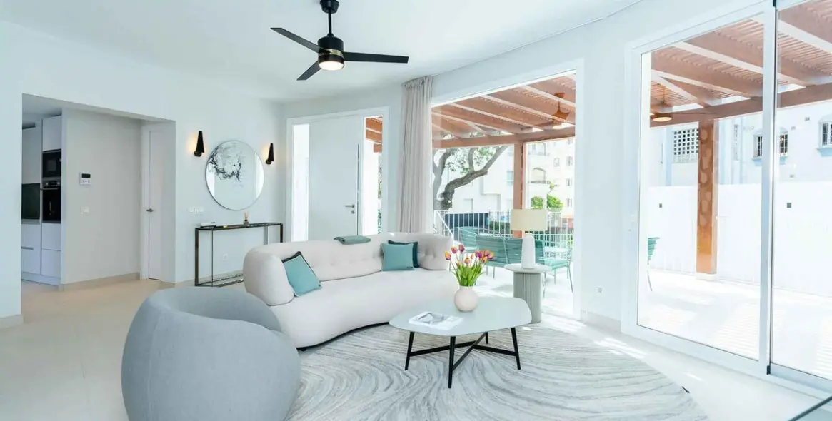 Продажа  отдельно стоящей виллы в Marbella 14