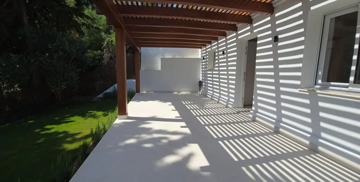 Продажа  отдельно стоящей виллы в Marbella 17