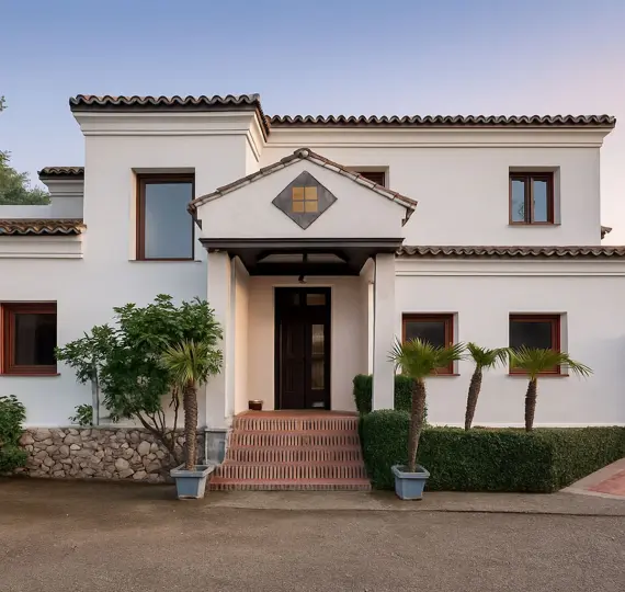 Продажа  отдельно стоящей виллы в Istán