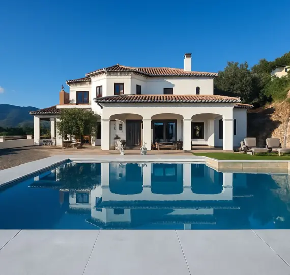 Продажа  отдельно стоящей виллы в Istán