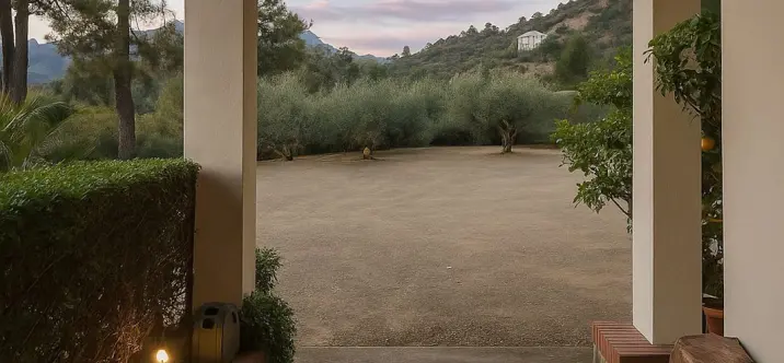 Продажа  отдельно стоящей виллы в Istán 4