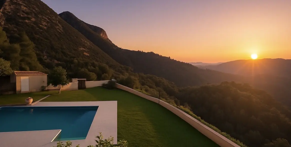 Продажа  отдельно стоящей виллы в Istán 11