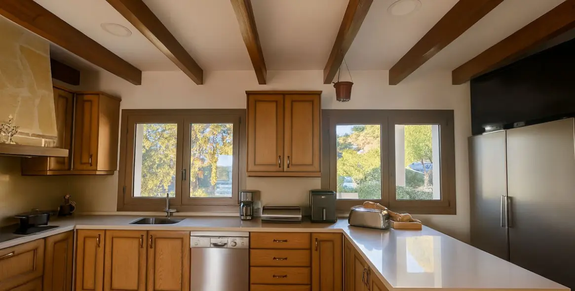 Продажа  отдельно стоящей виллы в Istán 14