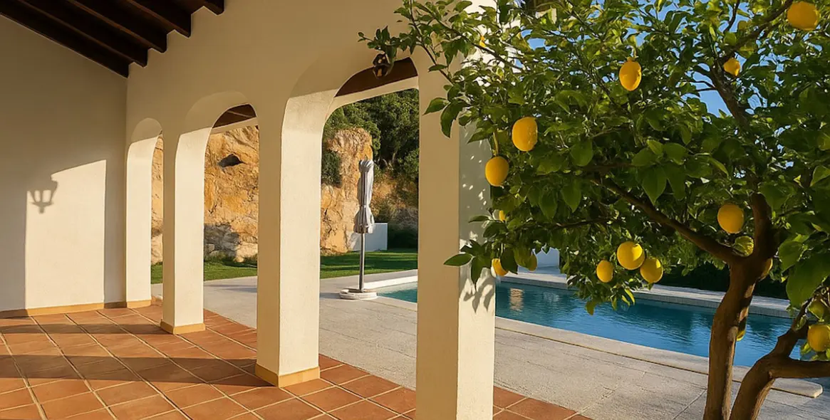 Продажа  отдельно стоящей виллы в Istán 15