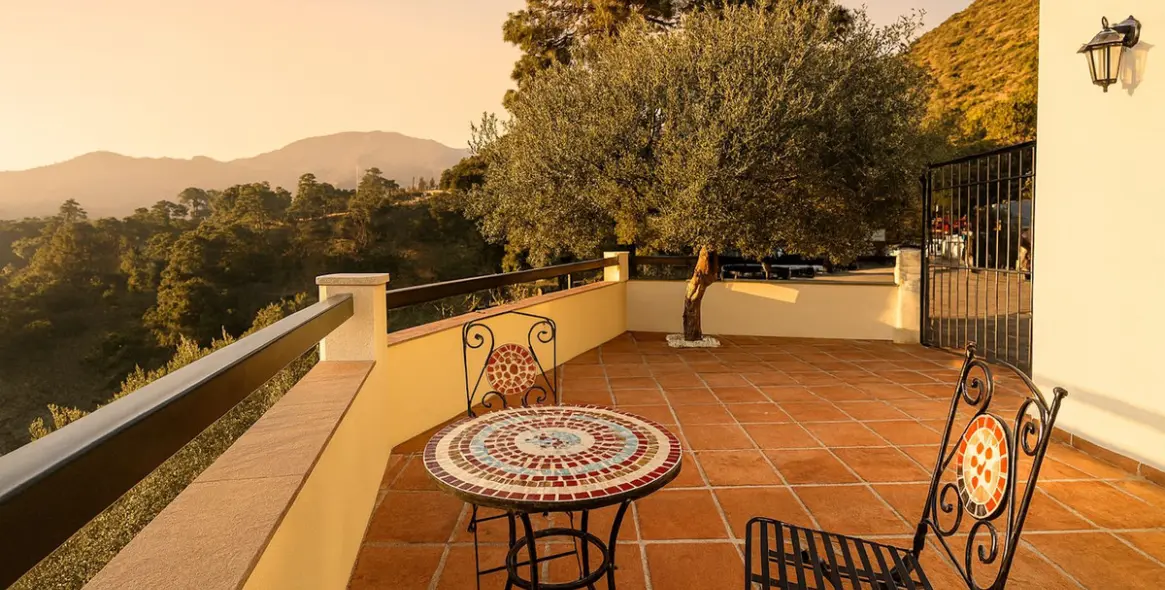 Sale of detached villa in Istán 21