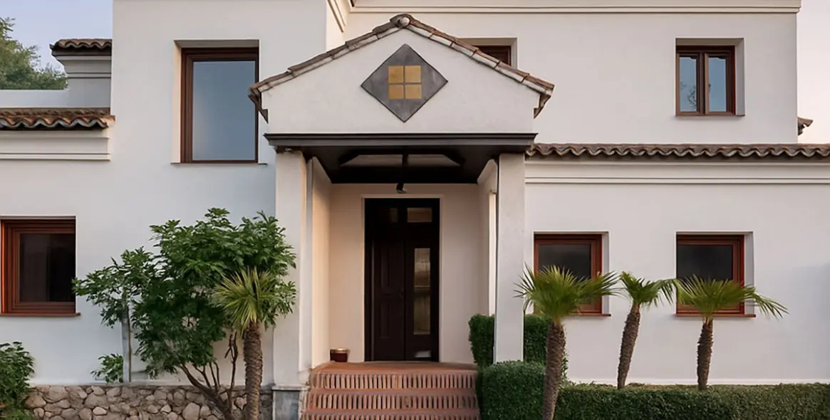 Sale of detached villa in Istán 1