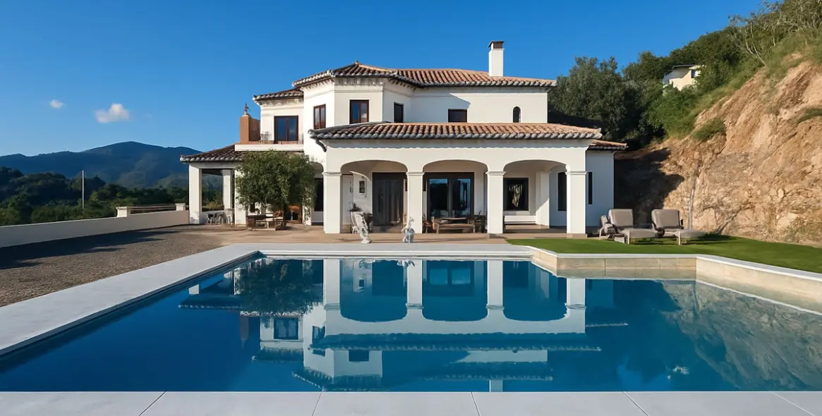 Sale of detached villa in Istán 2