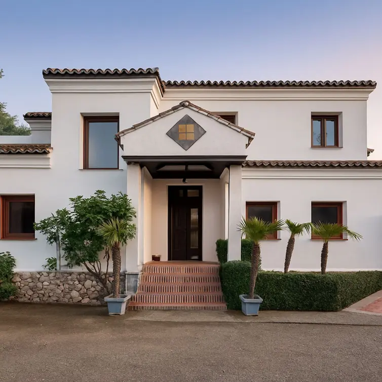Sale of detached villa in Istán