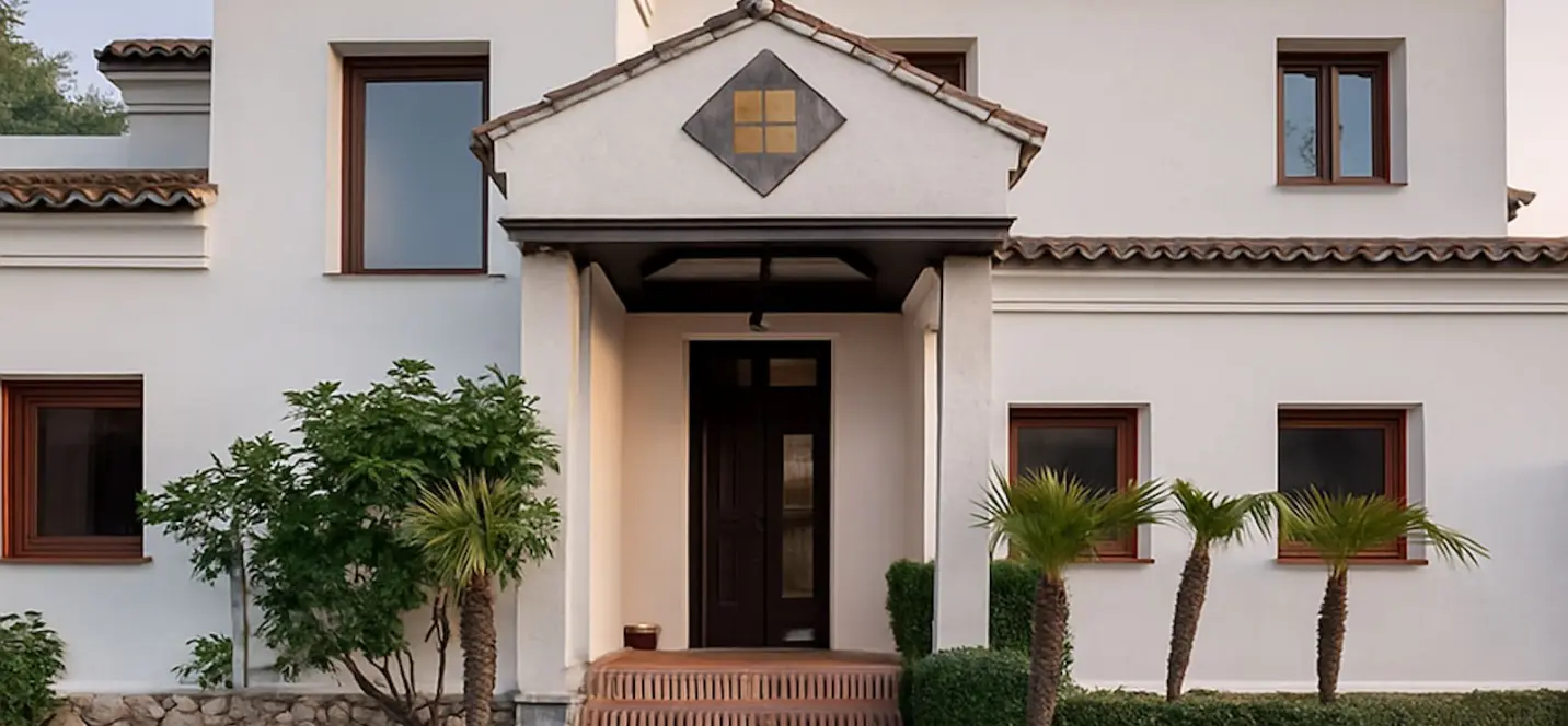 Sale of detached villa in Istán 0