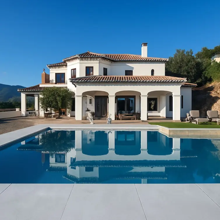 Sale of detached villa in Istán