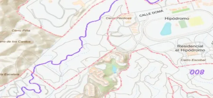 Продажа  коммерческого участка в Cerros del Aguila 3